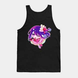 OSHI NO KO AI HOSHINO Tank Top